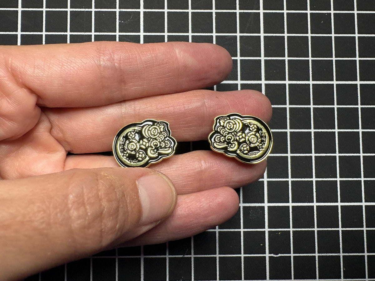 Lapel Pin Set