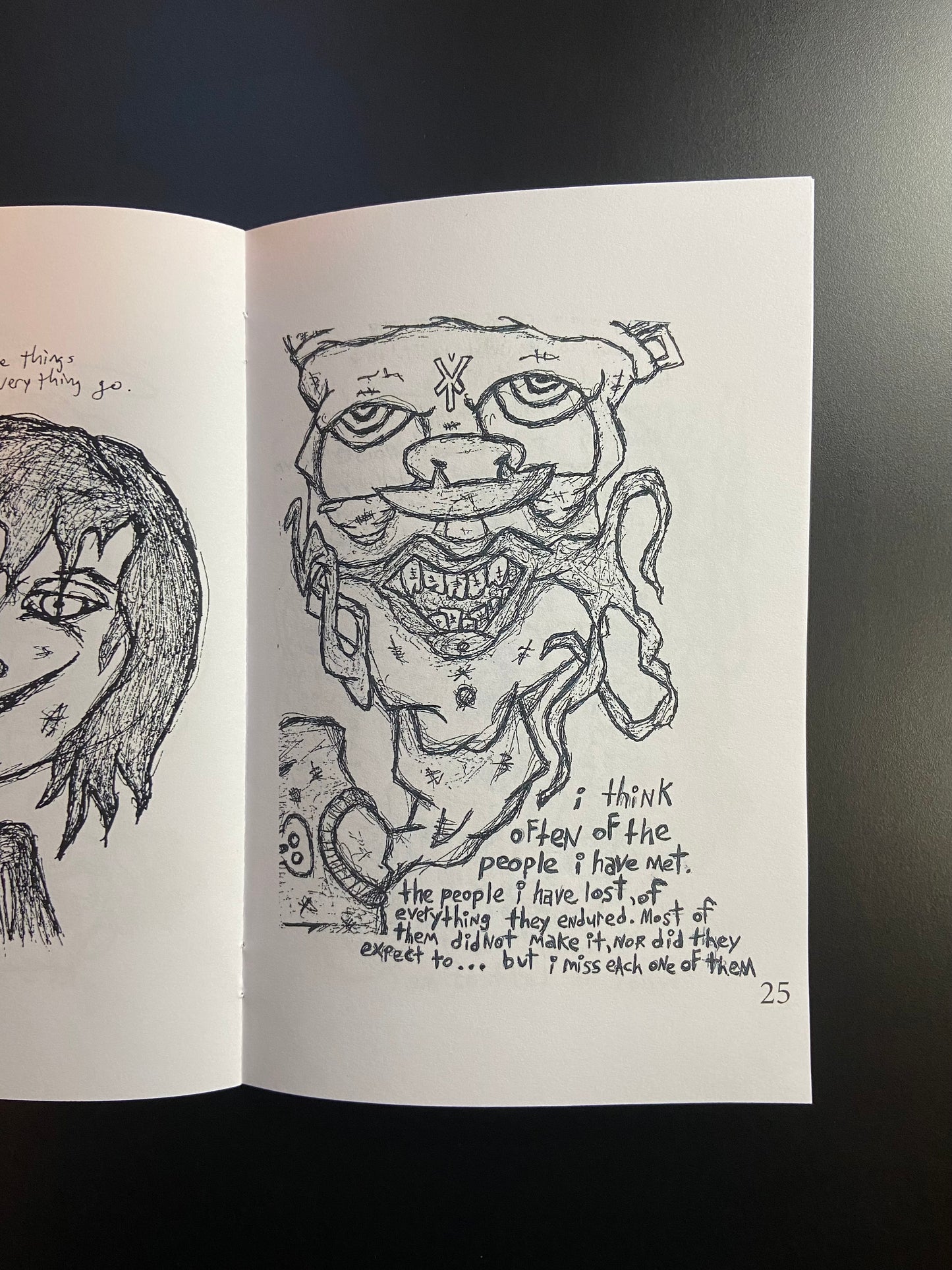 Zine Issue #1 version 3.3