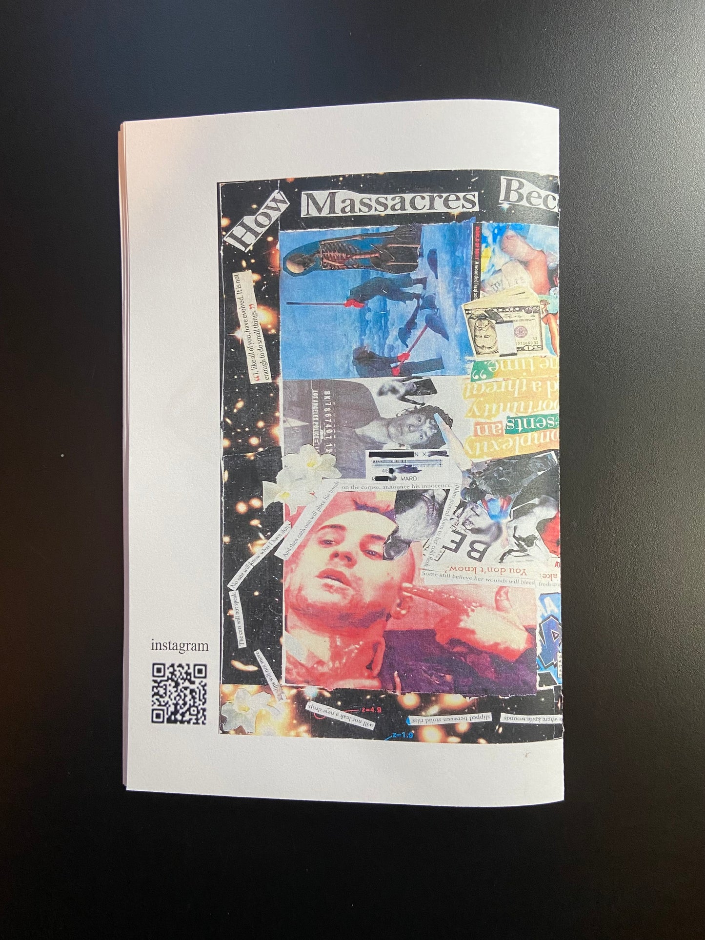 Zine Issue #1 version 3.3