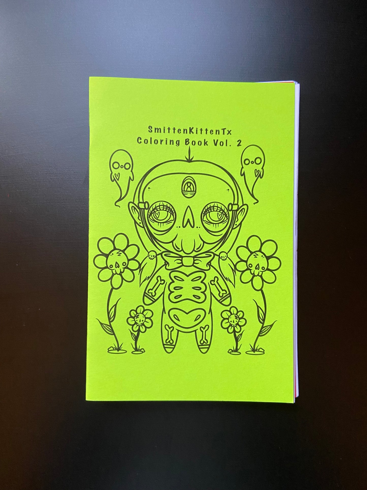Coloring Book Vol.2