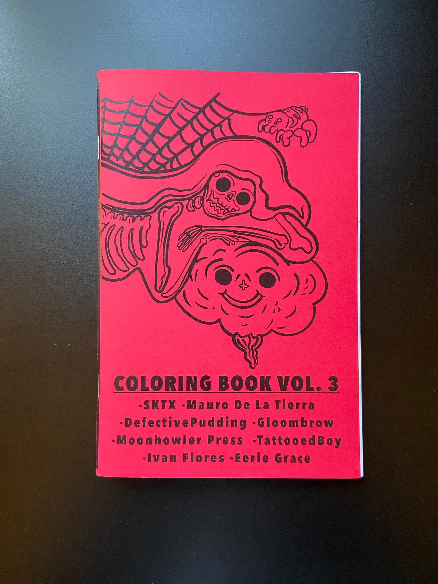 Coloring Book Vol.3