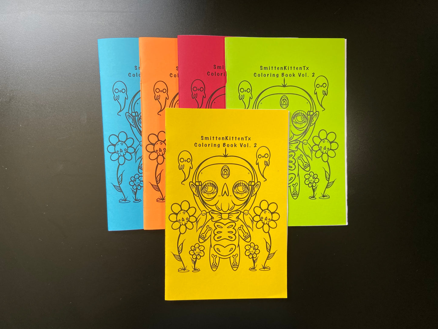 Coloring Book Vol.2