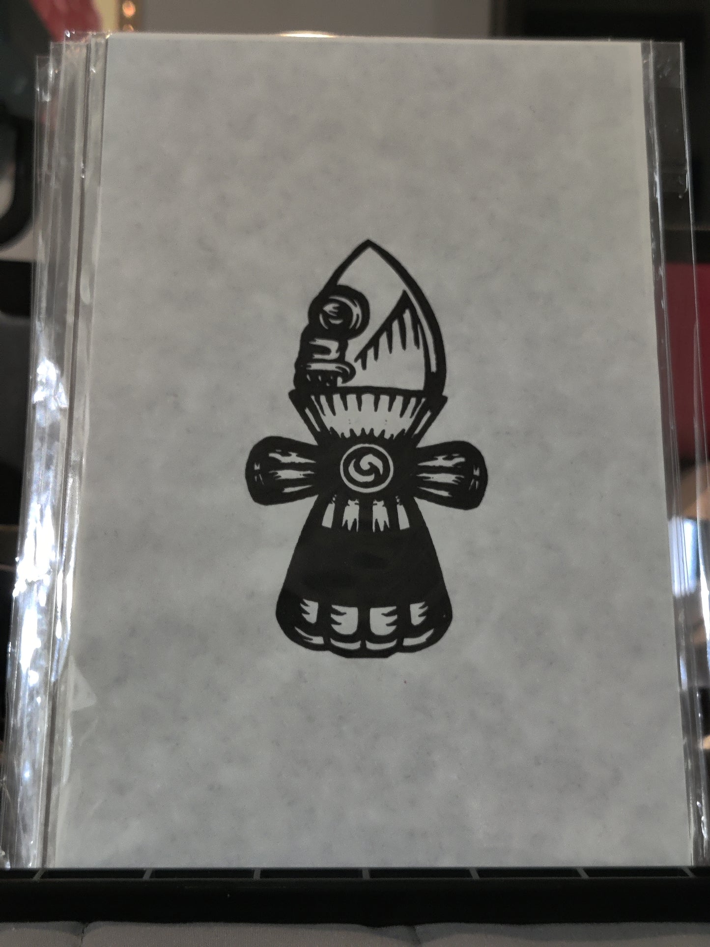 Tecpatl - Screen Print