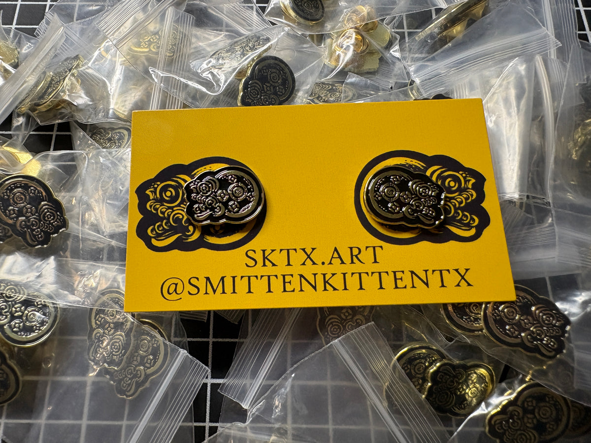 Lapel Pin Set