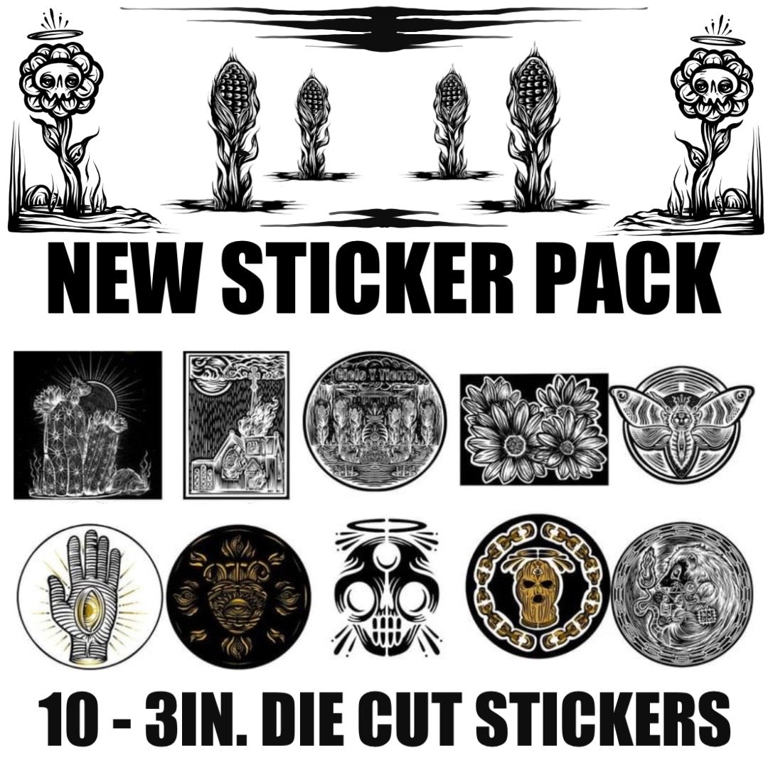 Sticker Pack