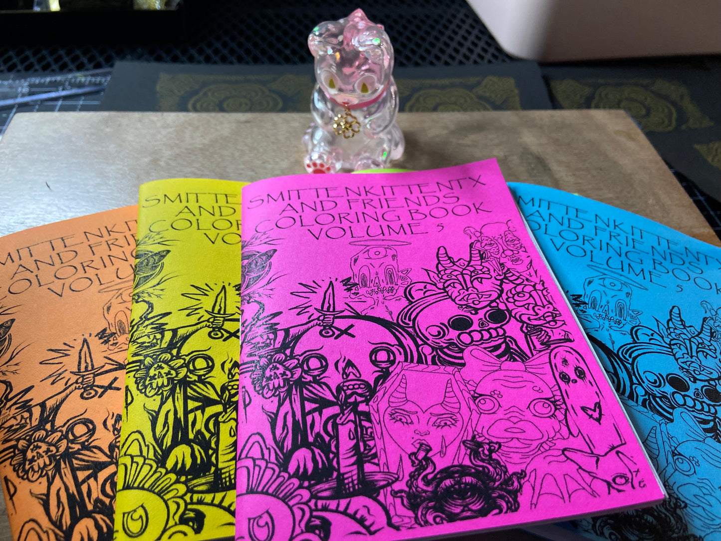 Coloring Book Vol.5