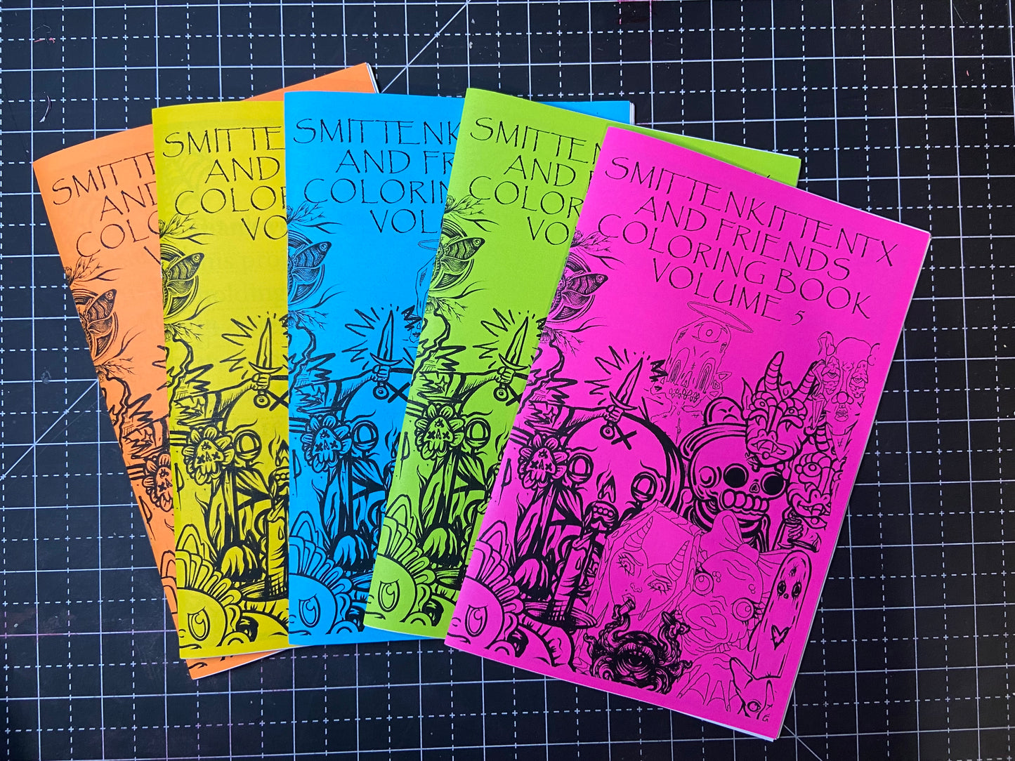 Coloring Book Vol.5