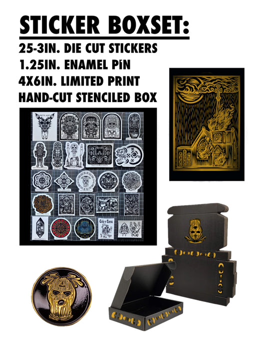 Sticker Boxset