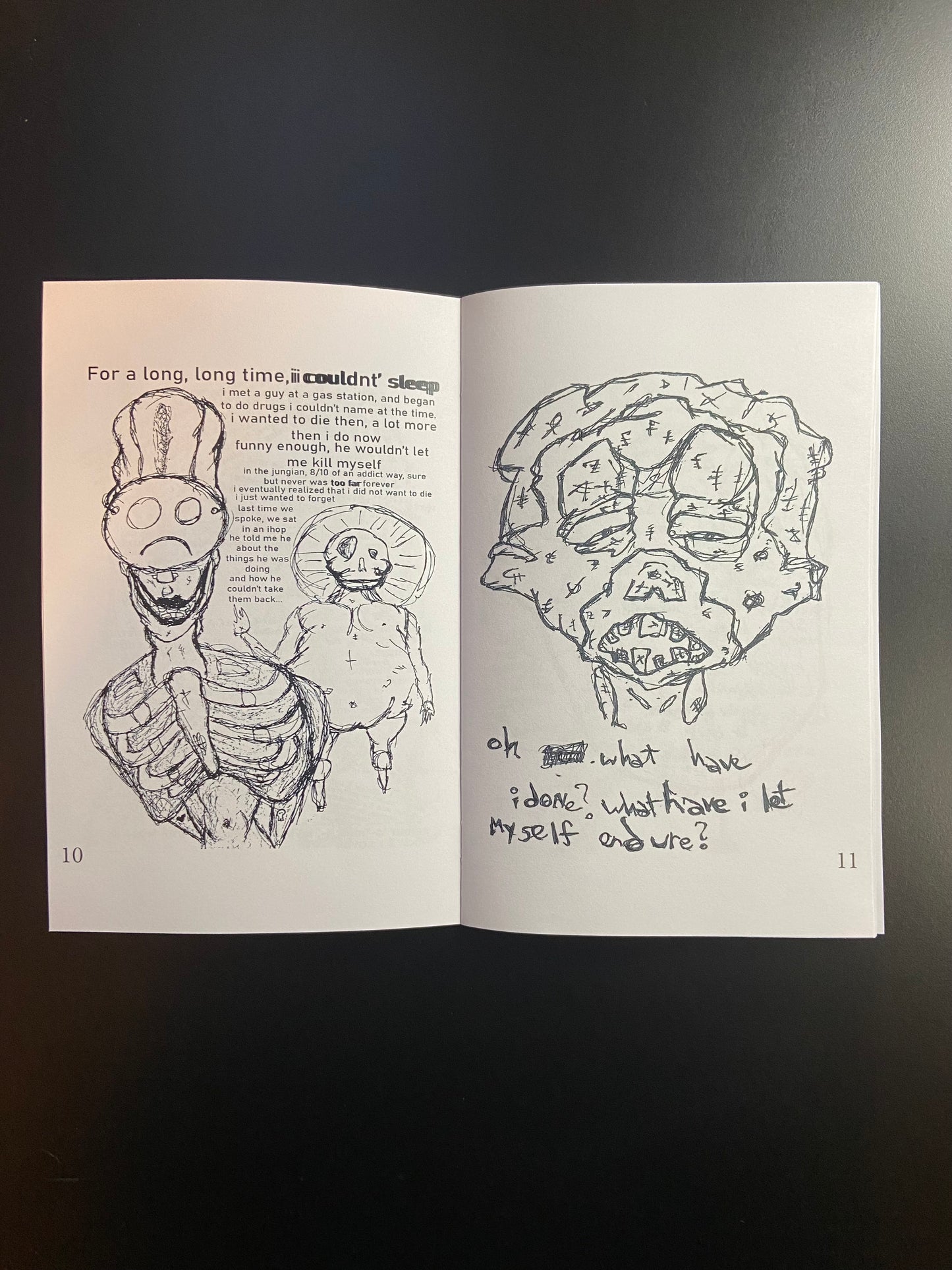 Zine Issue #1 version 3.3
