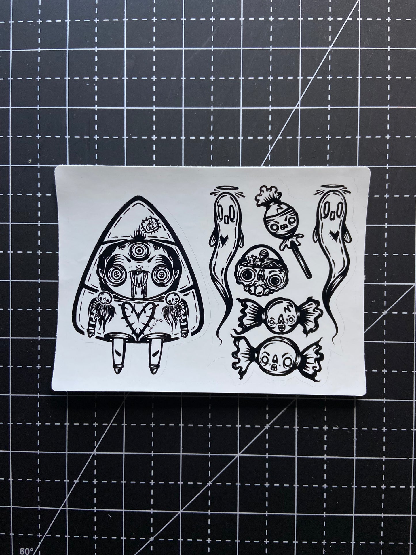 Sticker Boxset