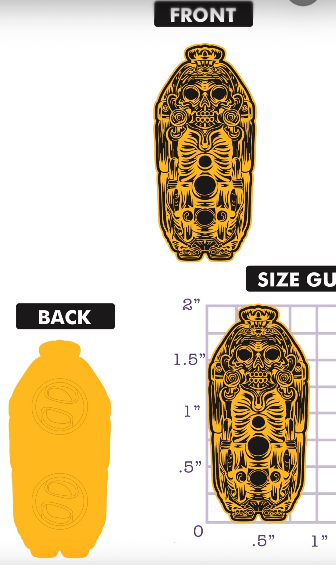 PRE-ORDER*** Morning Star Pin Box