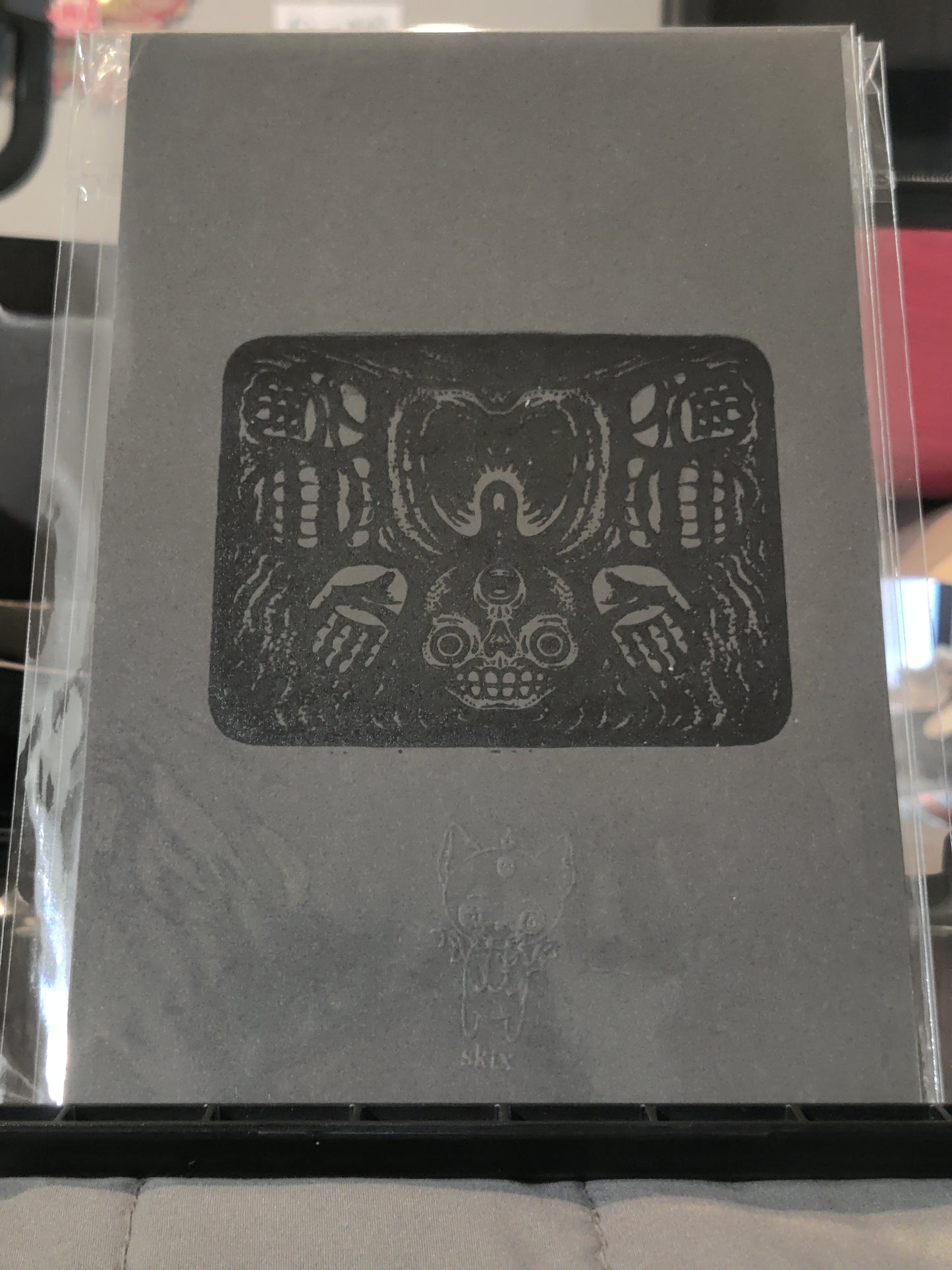 Madre - screen print
