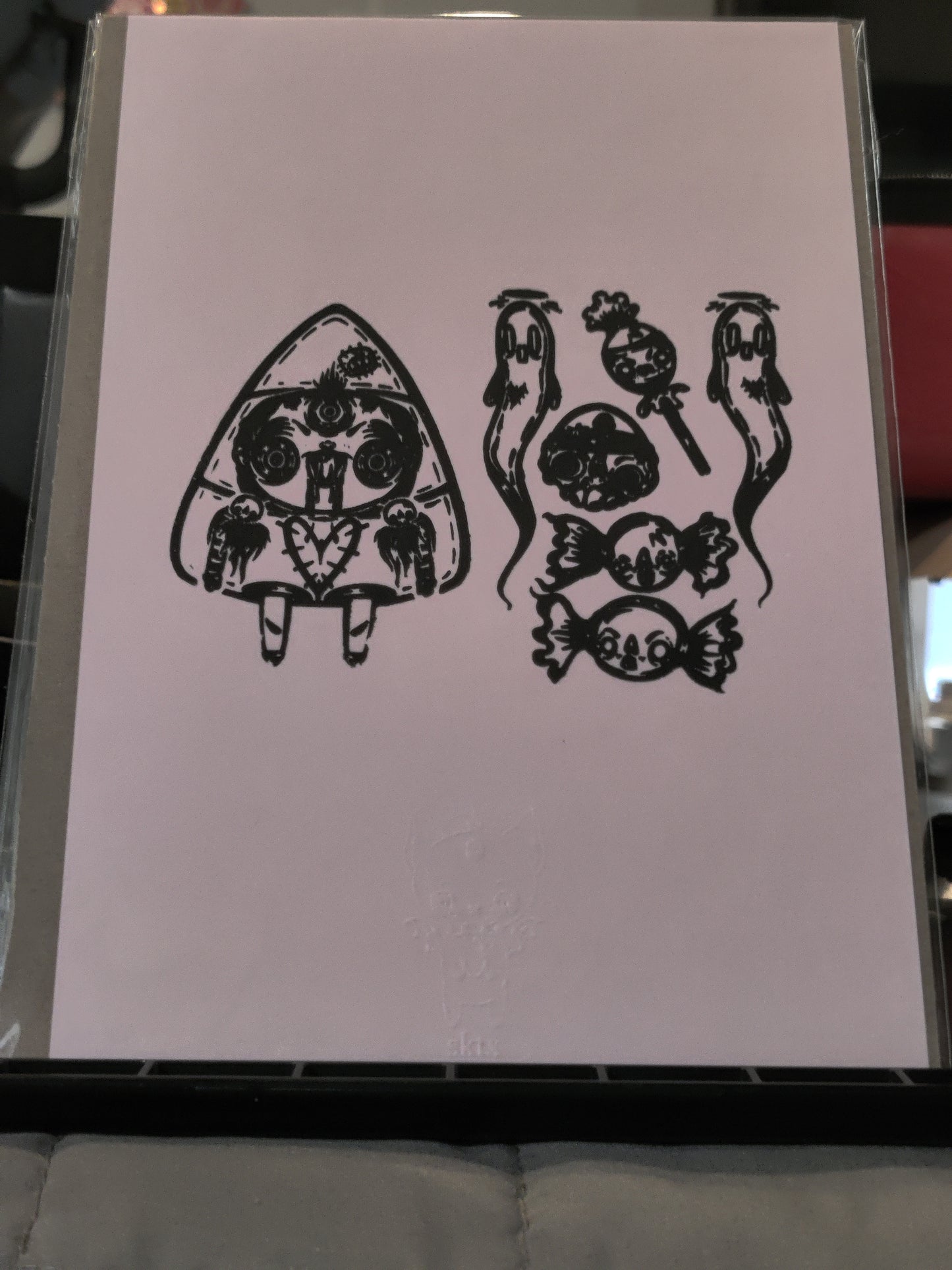 Treat - Screen Print