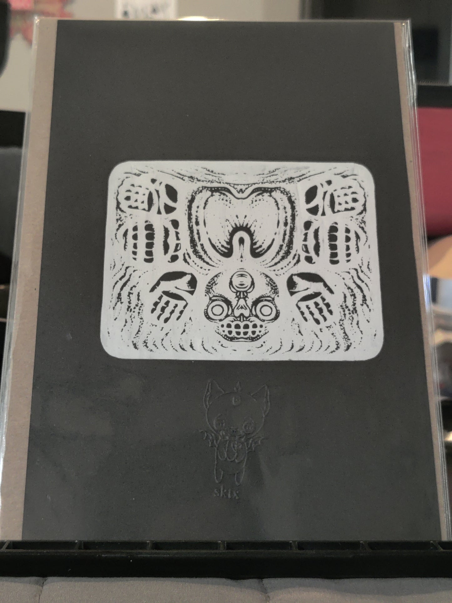 Madre - screen print