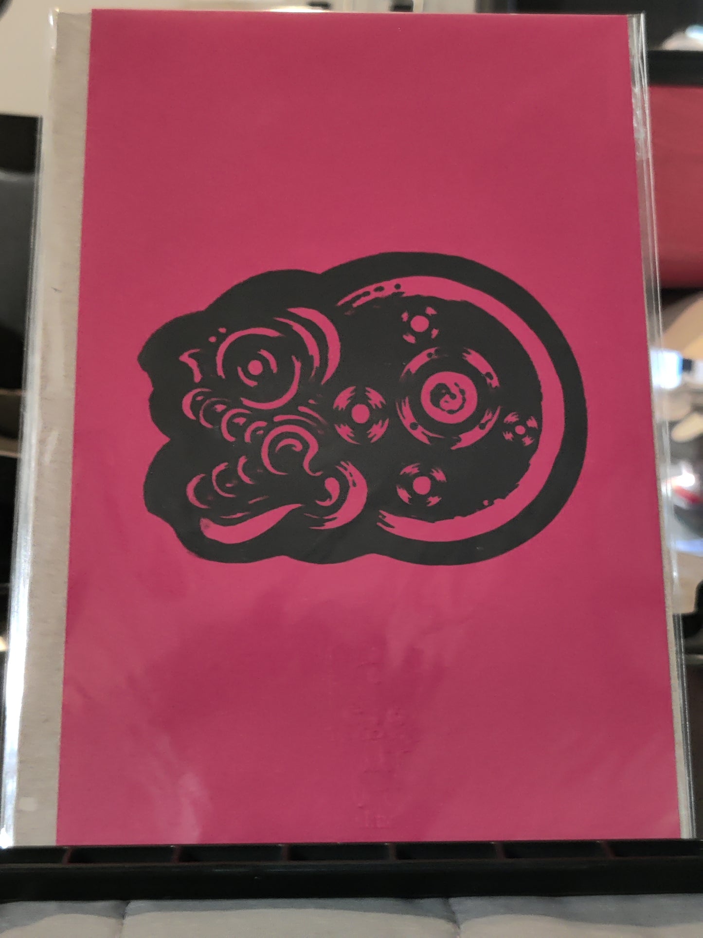 Death - screen print