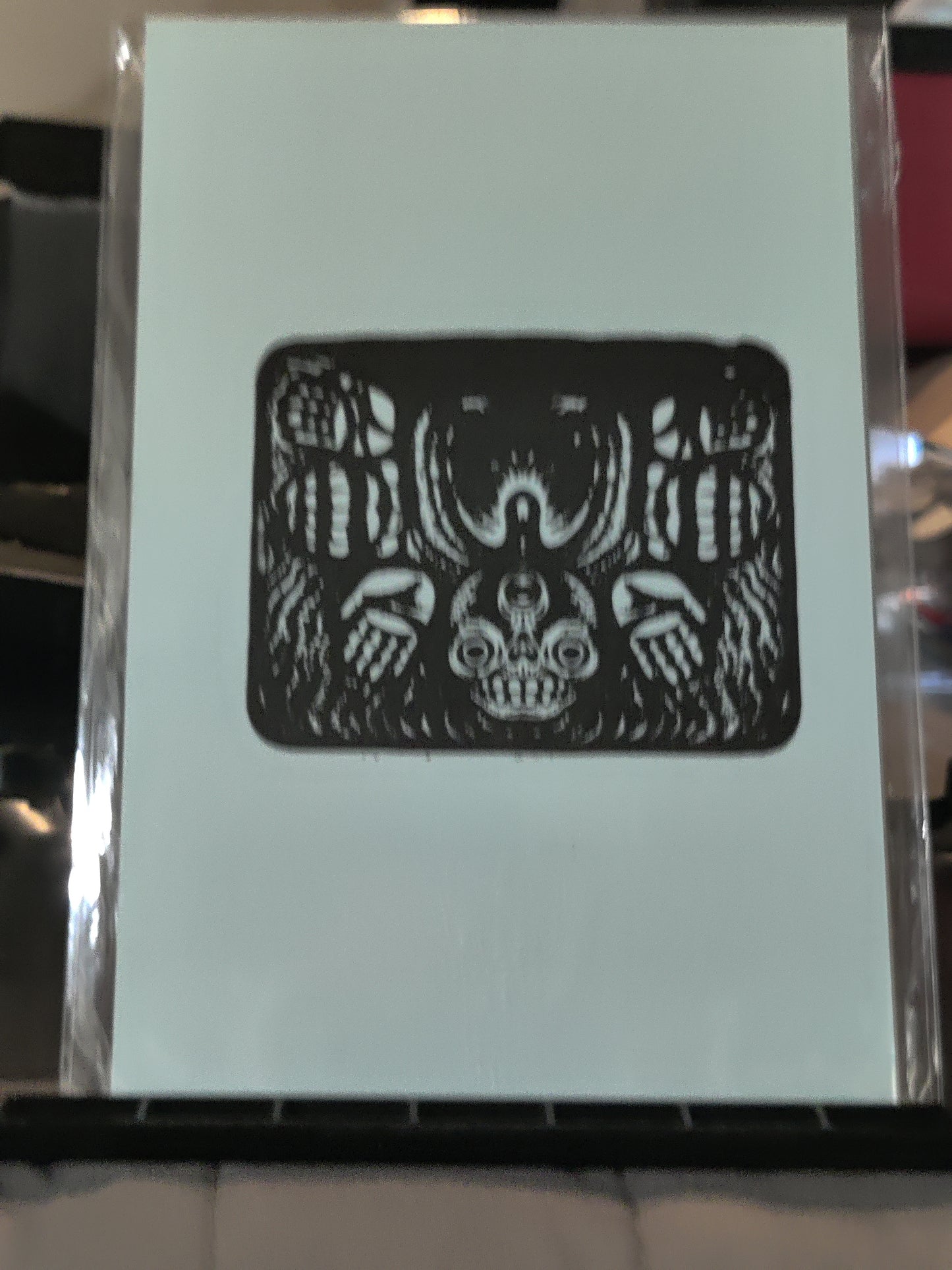 Madre - screen print