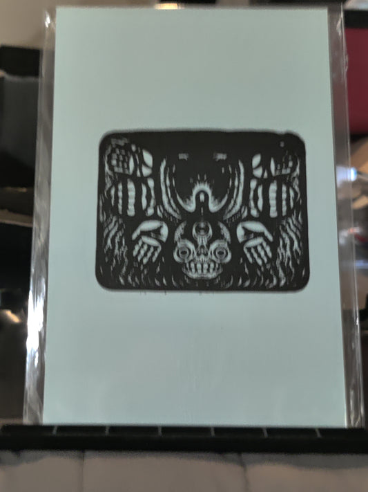 Madre - screen print