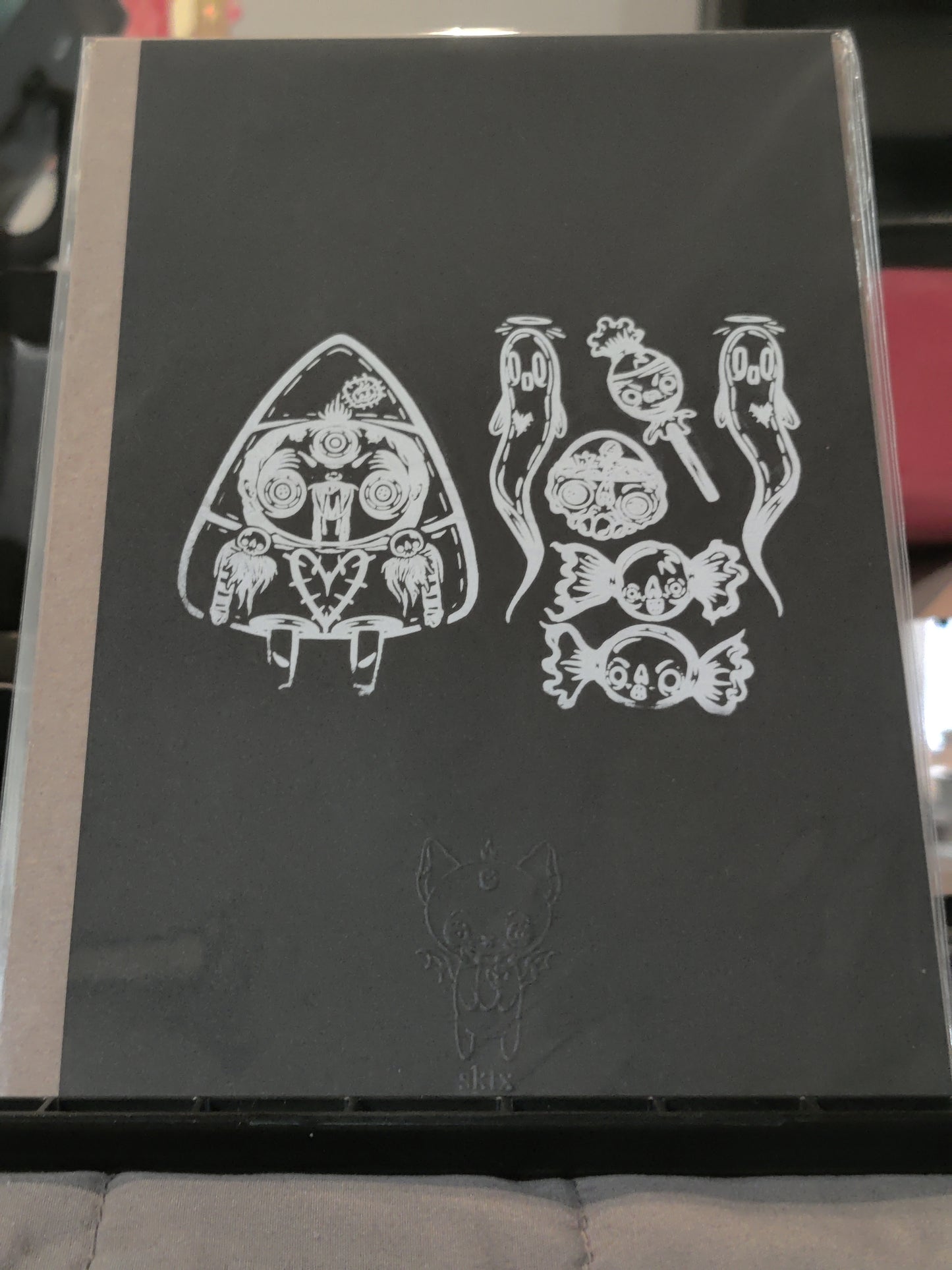 Treat - Screen Print