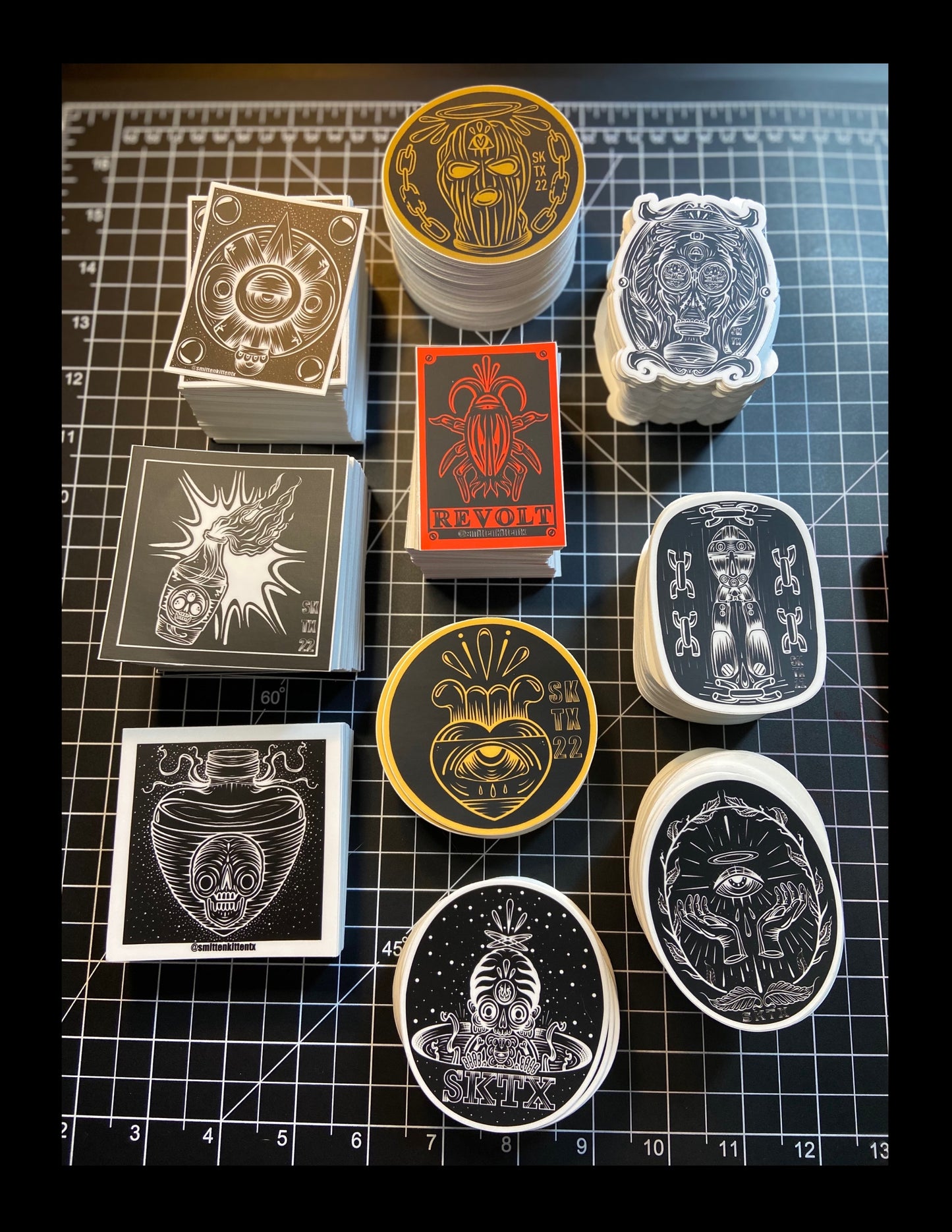 Sticker Set