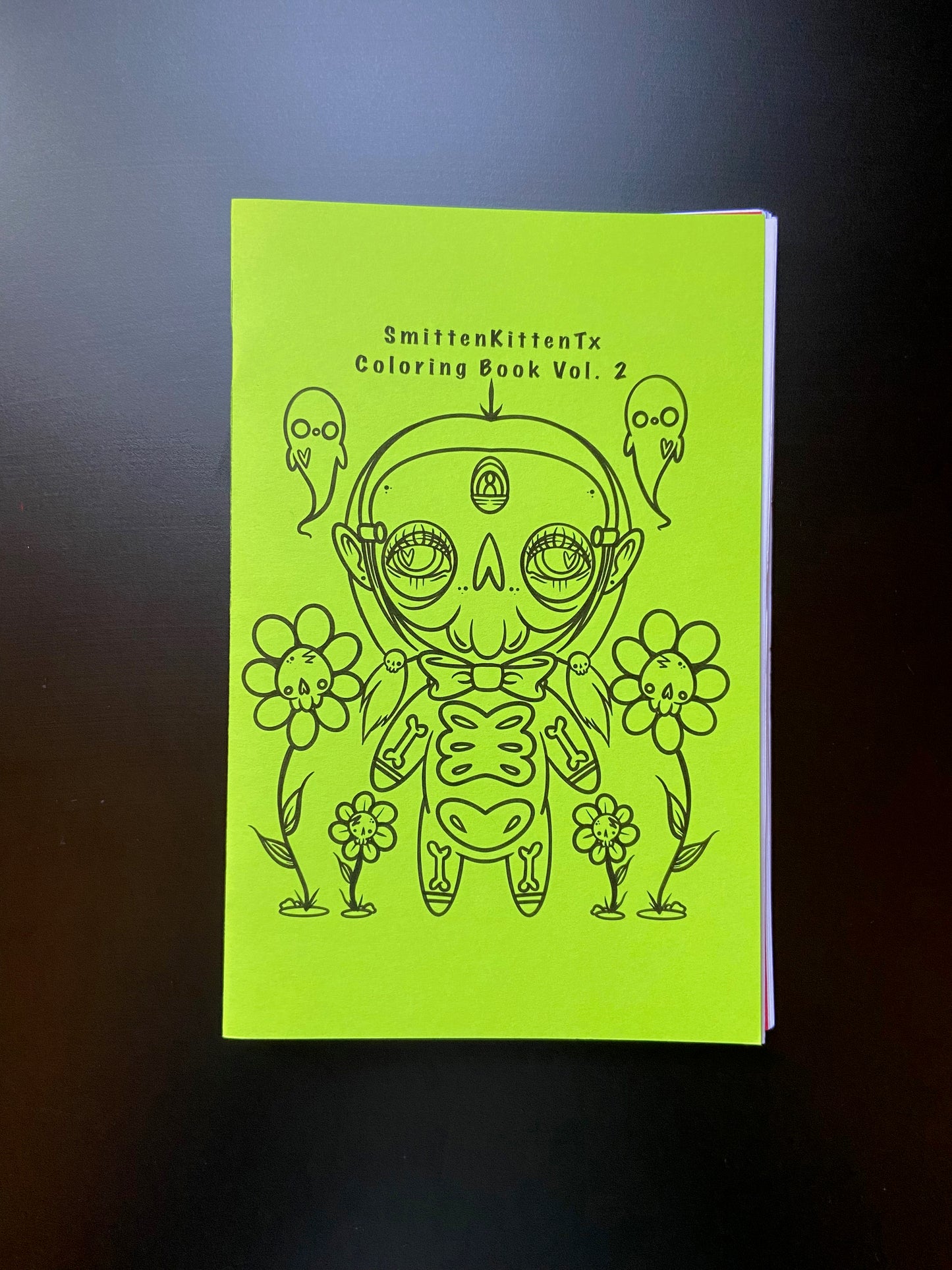 Coloring Book Set - Volume 1-5