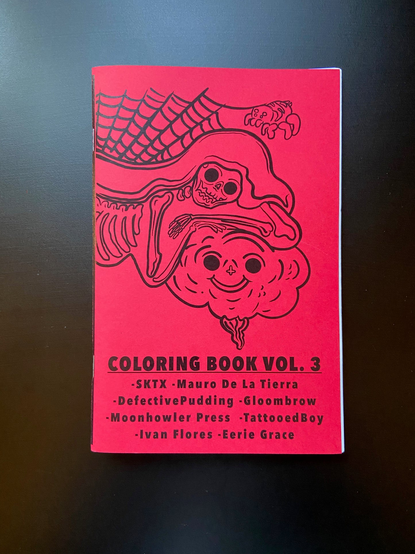 Coloring Book Set - Volume 1-5