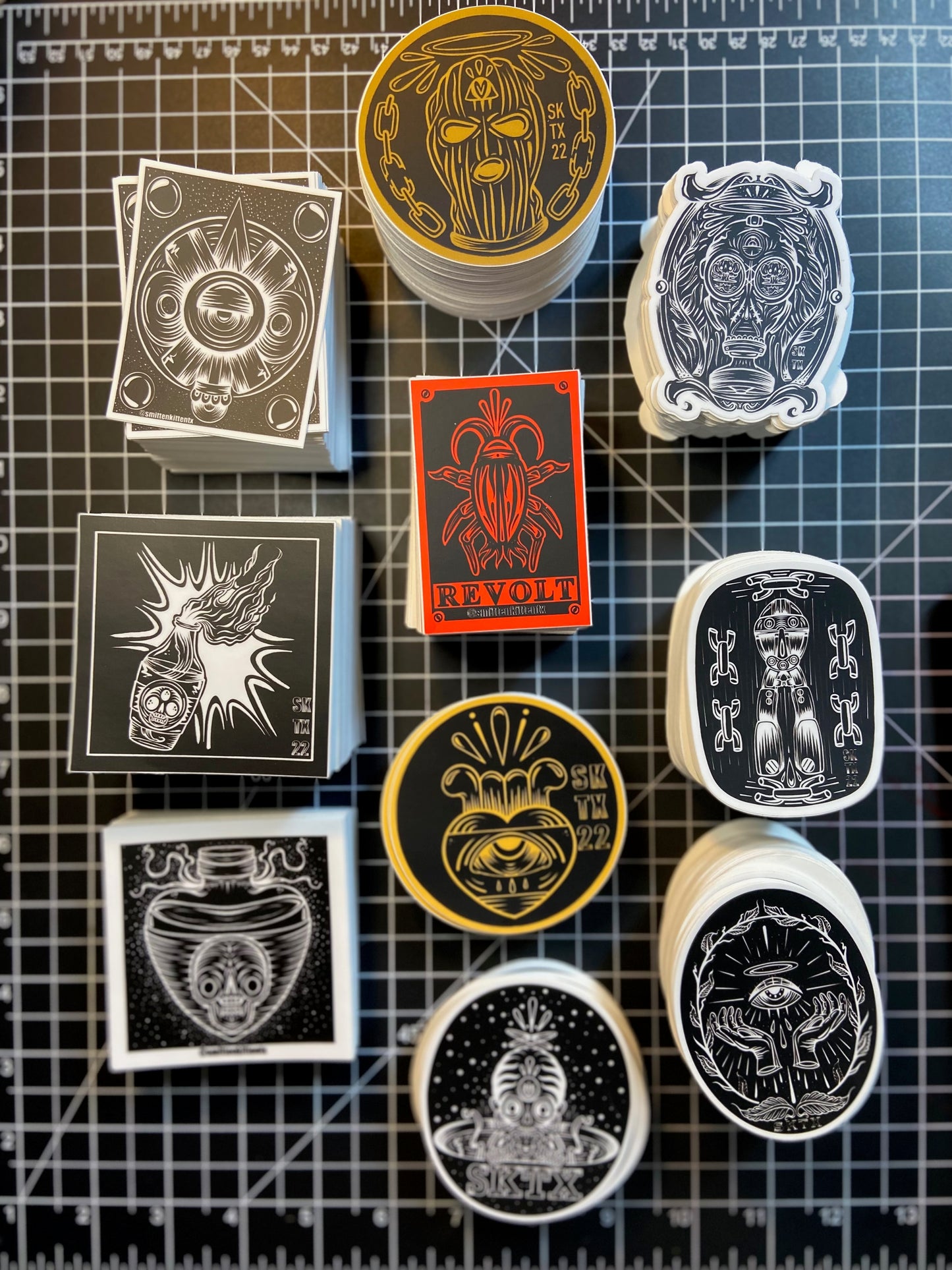 Sticker Set